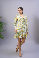 Elise Loose Dress