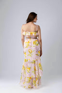 Elle High-Low Dress