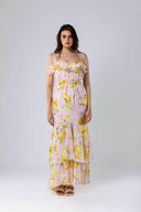 Elle High-Low Dress