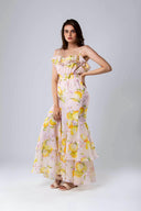 Elle High-Low Dress