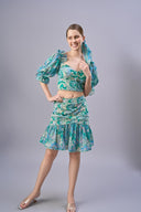 Emory Flounce Skirt