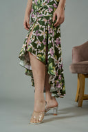 Esta Midi Dress