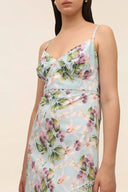 Esta Midi Dress
