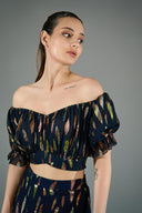 Eva Tie-Up Top