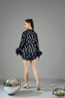Hazel Feather Shirt