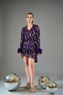 Hazel Feather Shirt