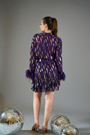 Hazel Feather Shirt