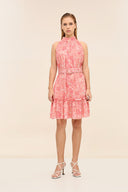 Isle Belt Dress