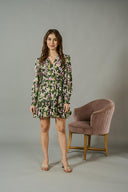 Ivano Belt Dress