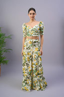 Ivano Crop Top