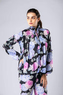 Juna Collar Top