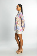 Juna Collar Top