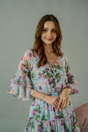 Kaia Button-Up Top