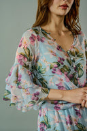 Kaia Button-Up Top