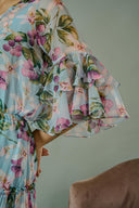 Kaia Button-Up Top