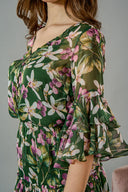 Kaia Button-Up Top
