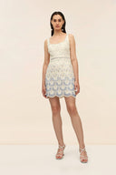 Lacell Mini Dress