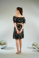 Lema Tiered Skirt
