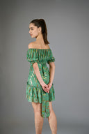 Lema Tiered Skirt