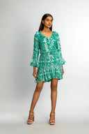 Lumae Ruffled Top