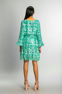 Lumae Ruffled Top