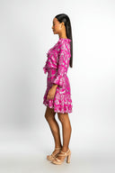 Lumae Ruffled Top