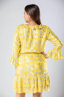 Lumae Ruffled Top