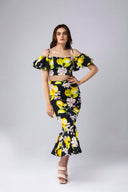 Mae Fitted Skirt