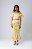 Mae Fitted Skirt