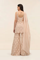 Manta Sharara Kurta