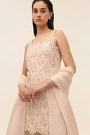 Manta Sharara Kurta