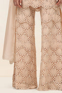 Manta Sharara Kurta