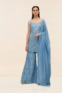 Manta Sharara Kurta