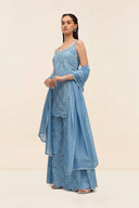 Manta Sharara Kurta
