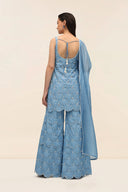 Manta Sharara Kurta
