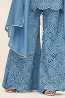 Manta Sharara Kurta