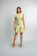 Mia Bow Dress