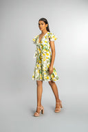 Mia Bow Dress