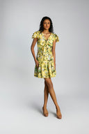 Mia Bow Dress