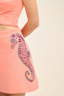 Mira Mini Skirt
