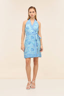 Moana Tie-Up Dress