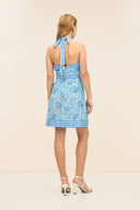 Moana Tie-Up Dress