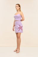 Nami Shell Corset