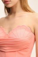 Nami Shell Corset