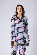 Nara Kurti Top