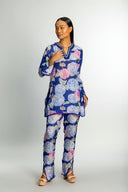 Nara Kurti Top