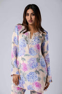 Nara Kurti Top