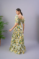 Neo Tiered Skirt
