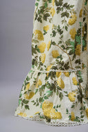 Neo Tiered Skirt