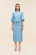 Nerida Pencil Skirt